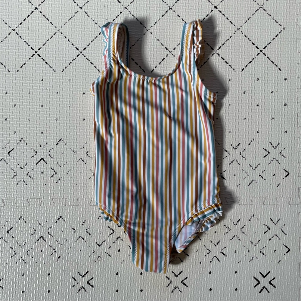 Zara Toddler Girl Swimsuit